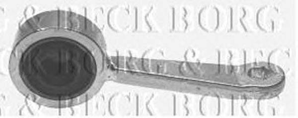 Тяга / стойка стабилизатора BORG & BECK BDL6691