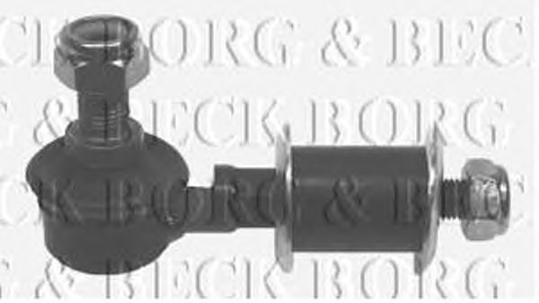 Тяга / стойка стабилизатора BORG & BECK BDL6710