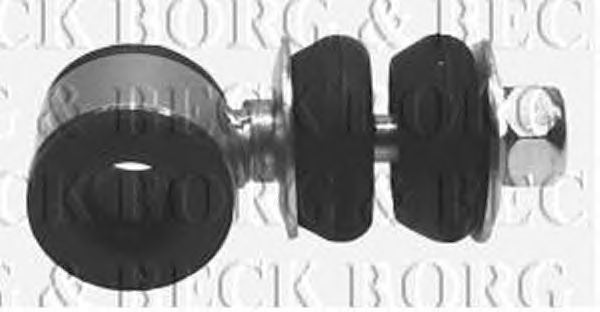 Тяга / стойка стабилизатора BORG & BECK BDL6734