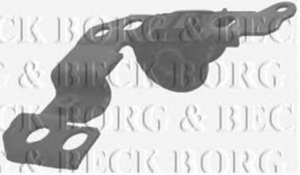 Сайлентблок рычага BORG & BECK BSK6333