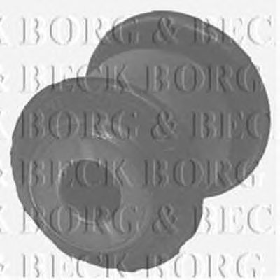 Сайлентблок рычага BORG & BECK BSK6367