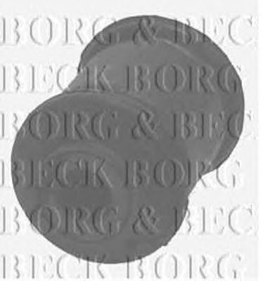 Сайлентблок рычага BORG & BECK BSK6387
