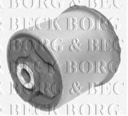 Втулка, балка моста BORG & BECK BSK6529