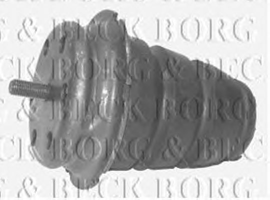Буфер поворотного кулака BORG & BECK BSK6544