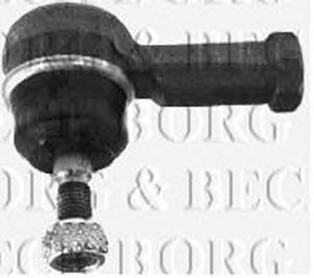Наконечник рулевой тяги BORG & BECK BTR4133