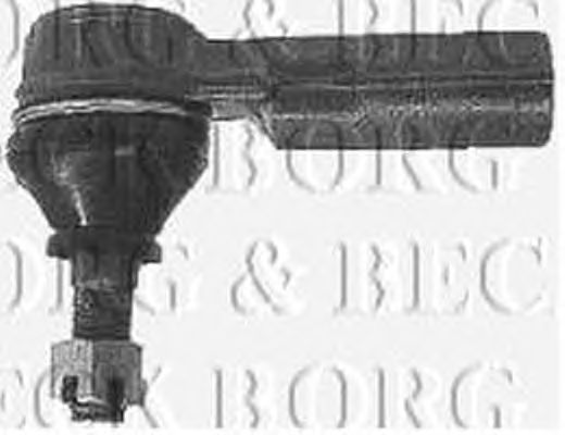Наконечник рулевой тяги BORG & BECK BTR4359