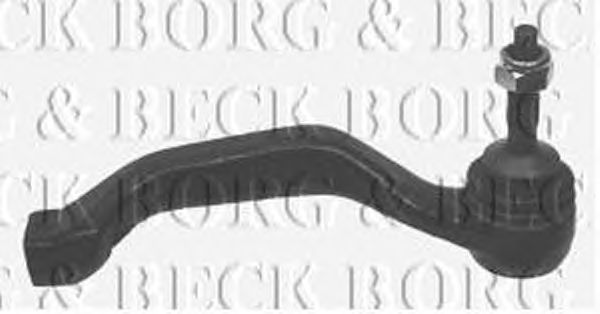 Наконечник рулевой тяги BORG & BECK BTR5230