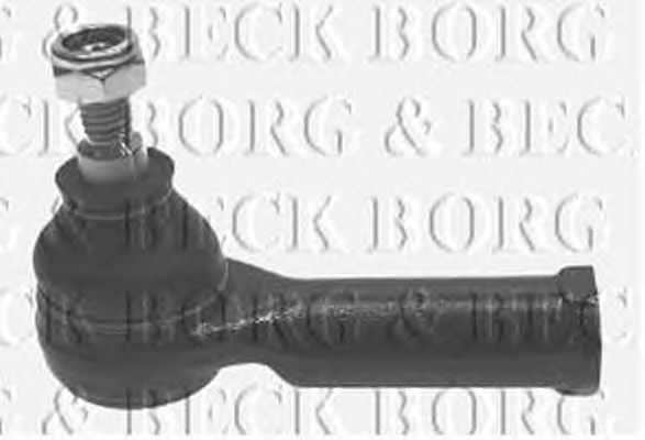 Наконечник рулевой тяги BORG & BECK BTR5233