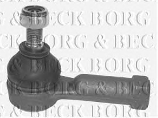 Наконечник рулевой тяги BORG & BECK BTR5474