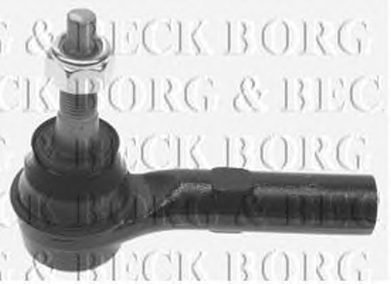 Наконечник рулевой тяги BORG & BECK BTR5478