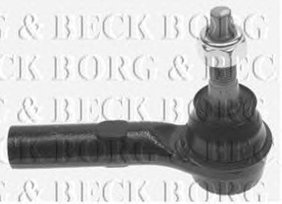 Наконечник рулевой тяги BORG & BECK BTR5479