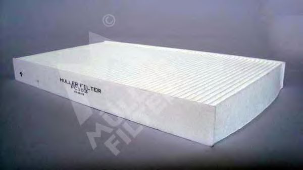 Фильтр салона MULLER FILTER FC103