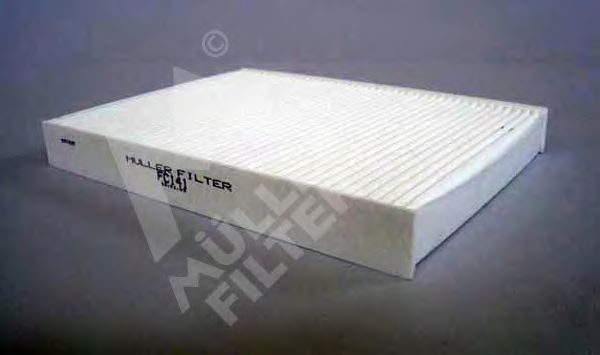 Фильтр салона MULLER FILTER FC141