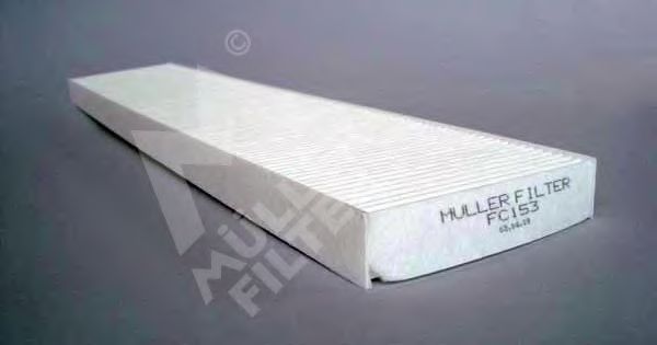 Фильтр салона MULLER FILTER FC153