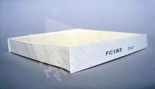 Фильтр салона MULLER FILTER FC193
