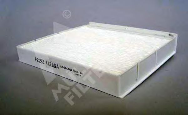 Фільтр салону MULLER FILTER FC293