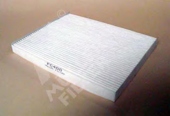 Фильтр салона MULLER FILTER FC400