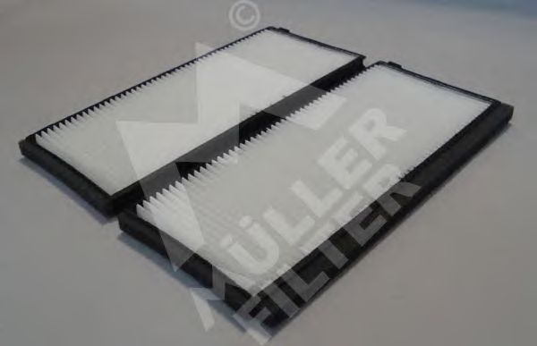 Фильтр салона MULLER FILTER FC401x2