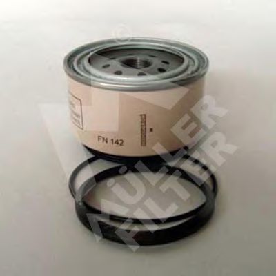 Паливний фільтр MULLER FILTER FN142