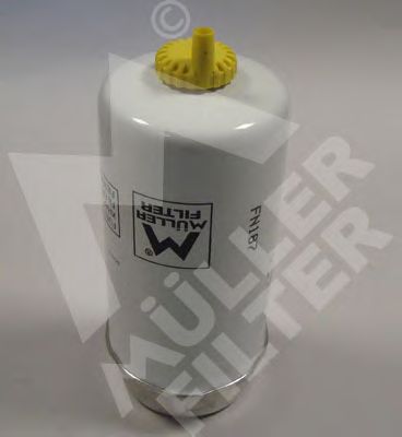 Топливный фильтр MULLER FILTER FN187