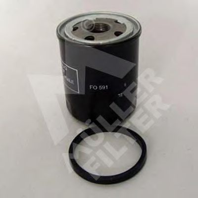 Масляный фильтр MULLER FILTER FO591