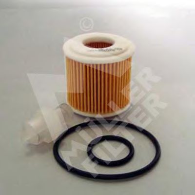Масляный фильтр MULLER FILTER FOP372
