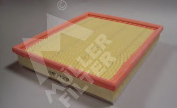 Повітряний фільтр MULLER FILTER PA3175