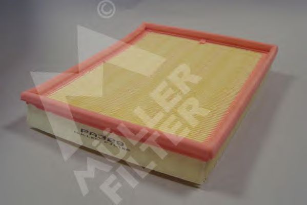Повітряний фільтр MULLER FILTER PA329
