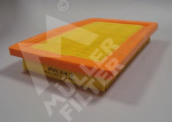 Повітряний фільтр MULLER FILTER PA343