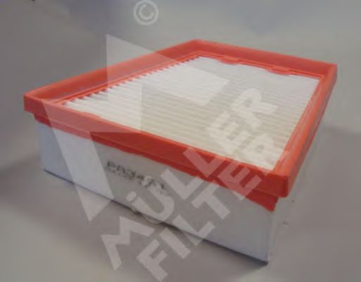 Воздушный фильтр MULLER FILTER PA3491