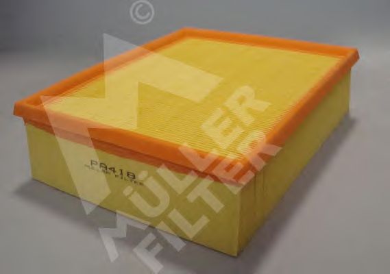 Воздушный фильтр MULLER FILTER PA418