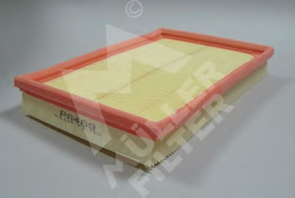 Повітряний фільтр MULLER FILTER PA469