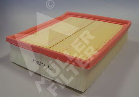 Воздушный фильтр MULLER FILTER PA711