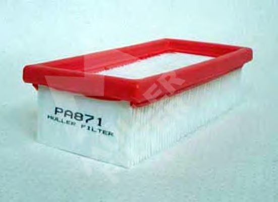 Воздушный фильтр MULLER FILTER PA871