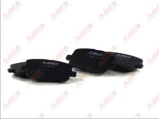 Тормозные колодки ABE C12099ABE