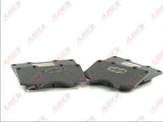 Тормозные колодки ABE C12111ABE
