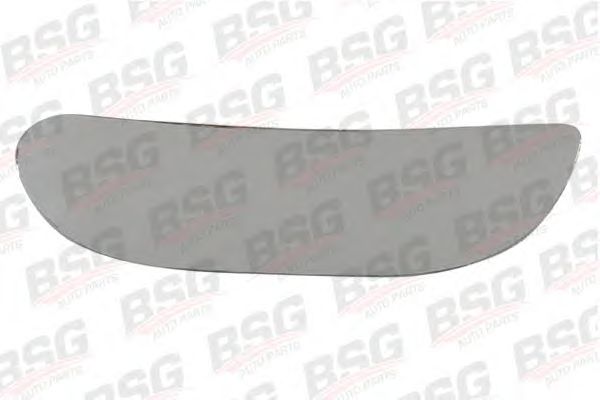 Стекло зеркала заднего вида BSG BSG 30-910-008