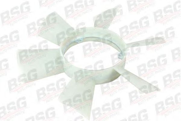 Крыльчатка вентилятора охлаждения BSG BSG 60-515-003