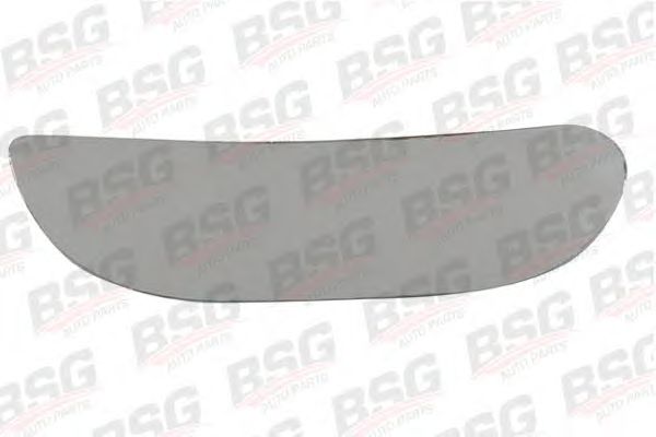 Стекло зеркала заднего вида BSG BSG 30-910-007