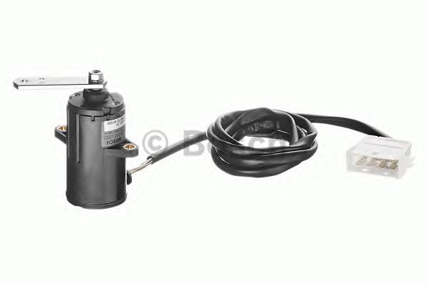 Датчик положения педали газа BOSCH 0 206 001 011