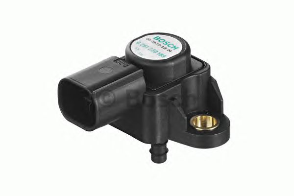 Датчик, давление наддува BOSCH 0 261 230 189