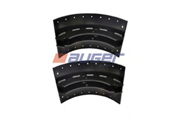 Тормозные колодки AUGER 65415