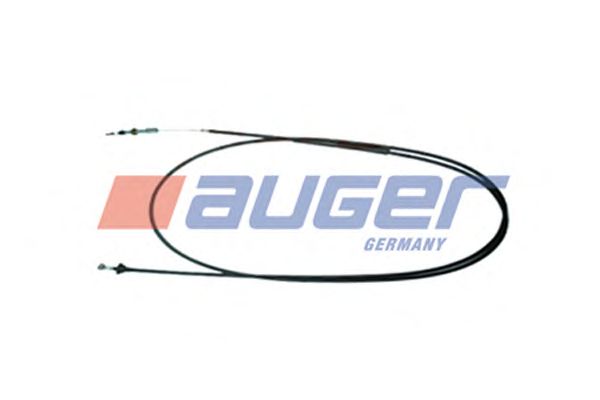 Трос замка капота AUGER 74306