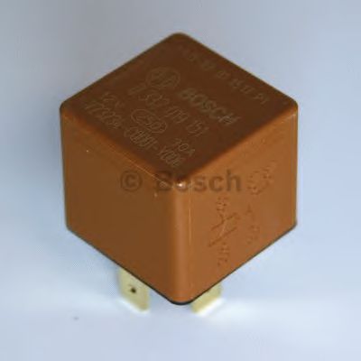 Реле топливного насоса BOSCH 0 332 019 151