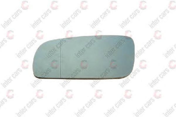 Зеркальное стекло, зеркало мертвого угла BLIC 6102-02-1232611P