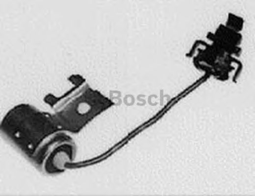 Конденсатор зажигания BOSCH 1 237 330 316