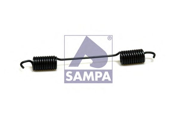Пружина тормозной колодки SAMPA 020.253