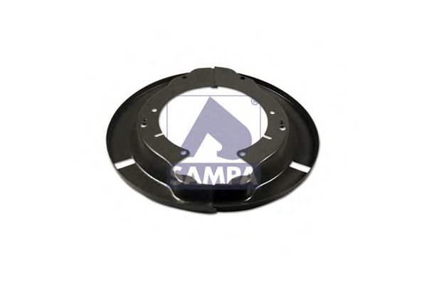 Сальник ступицы SAMPA 020.277