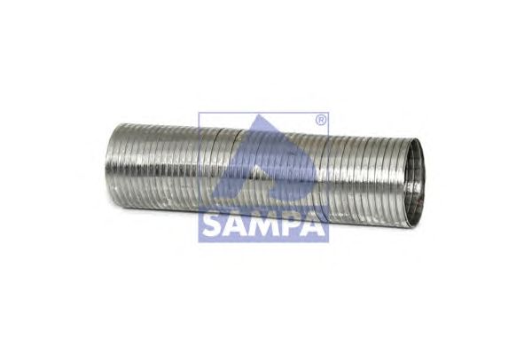 Гофра выпускной системы SAMPA 021.312