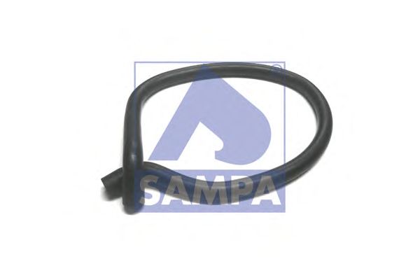 Шланг радиатора SAMPA 021.457